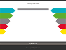 Tablet Screenshot of foursquere.com